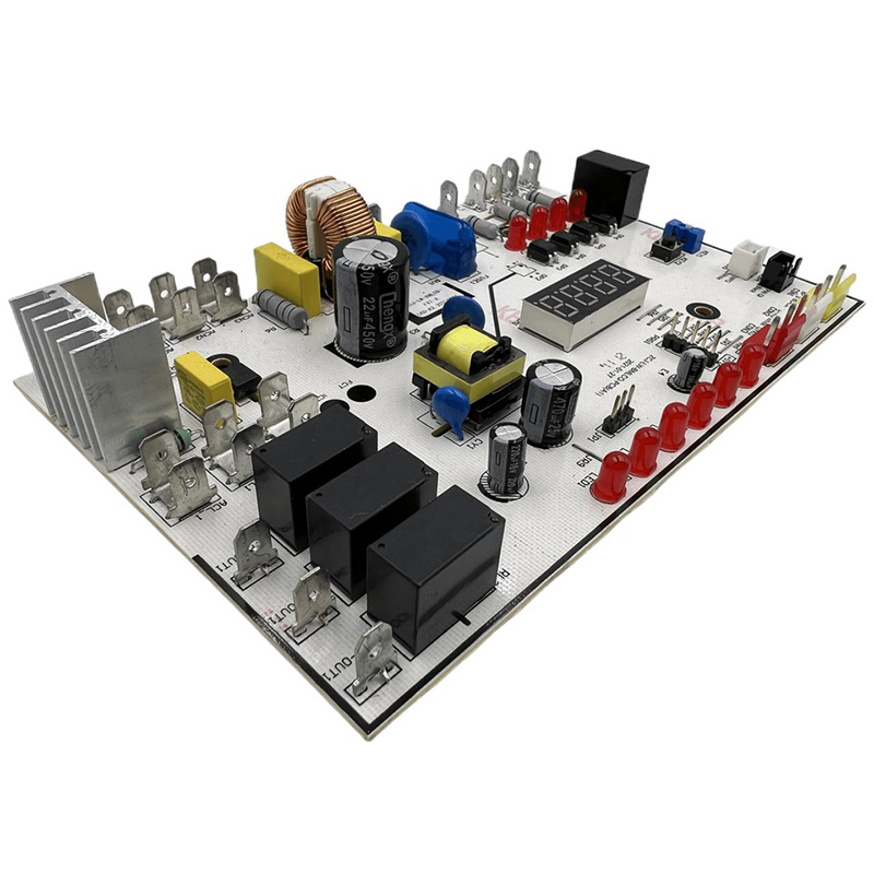 Cad é PCBA Déantóir Oighear Inaistrithe agus Conas a Rialaíonn sé Táirgeadh Oighear