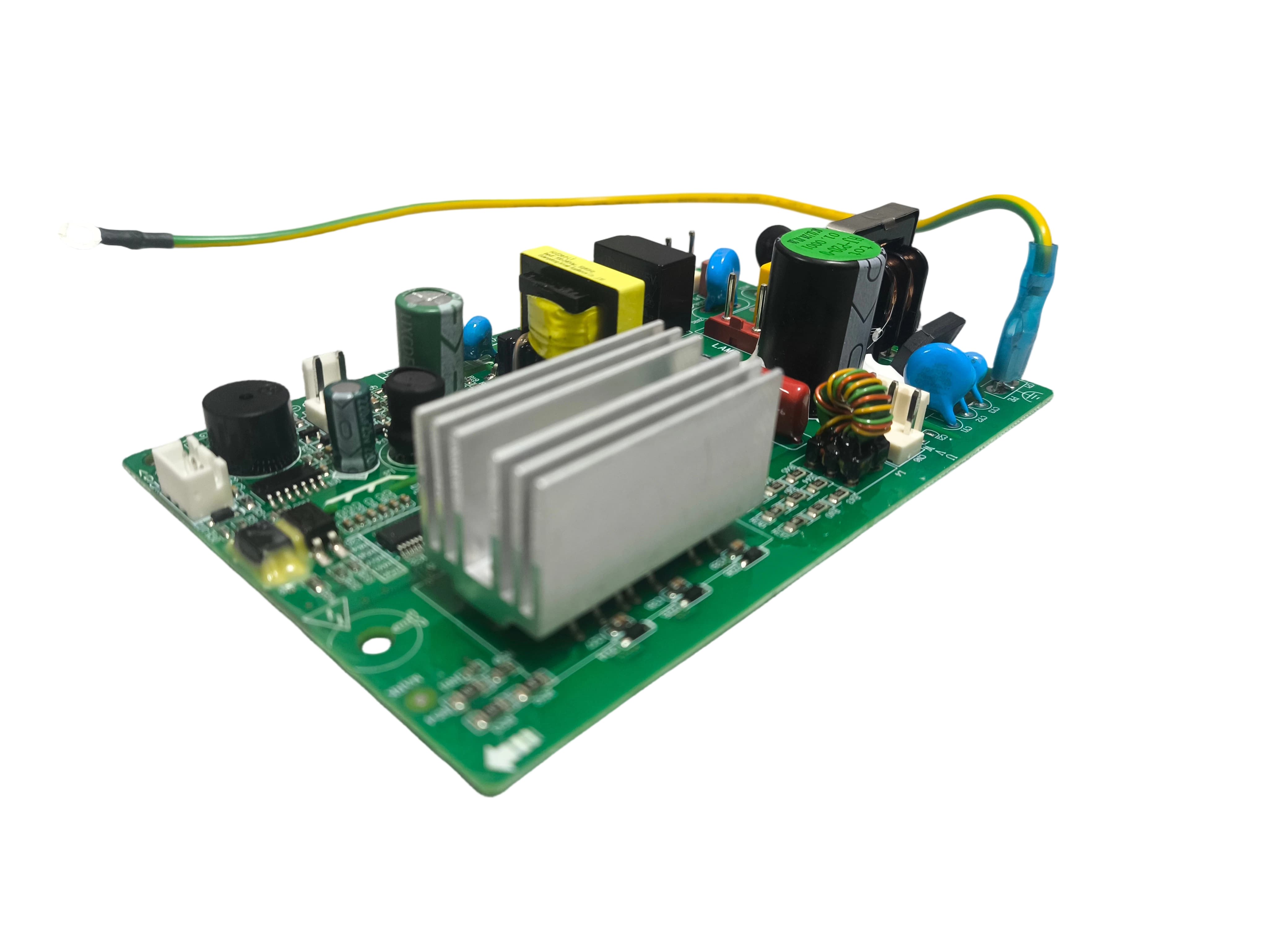 Tá Cochaill Raon Mótair Brushless DC ag Gnóthú Níos mó Sciar den Mhargadh Trí Theicneolaíocht PCBA