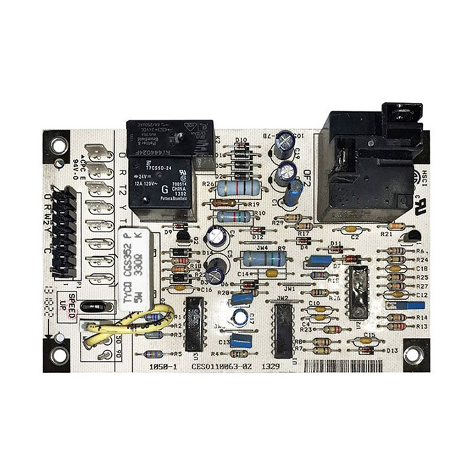 Téitheoir Uisce Caidéal Teas Foinse Aeir PCBA