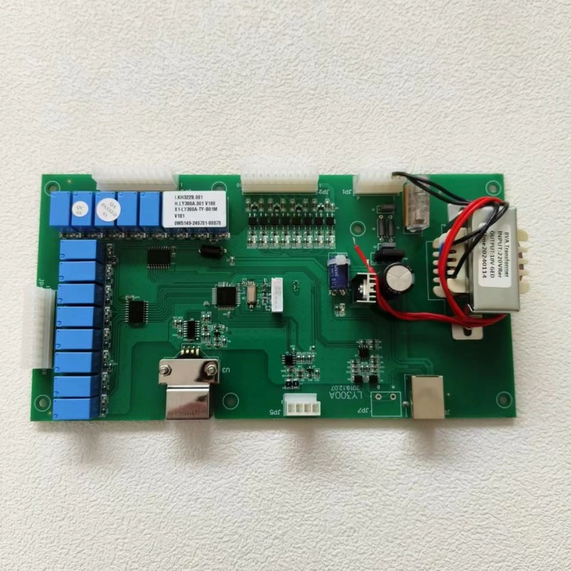 Meaisín Níocháin Níocháin Tráchtála PCBA