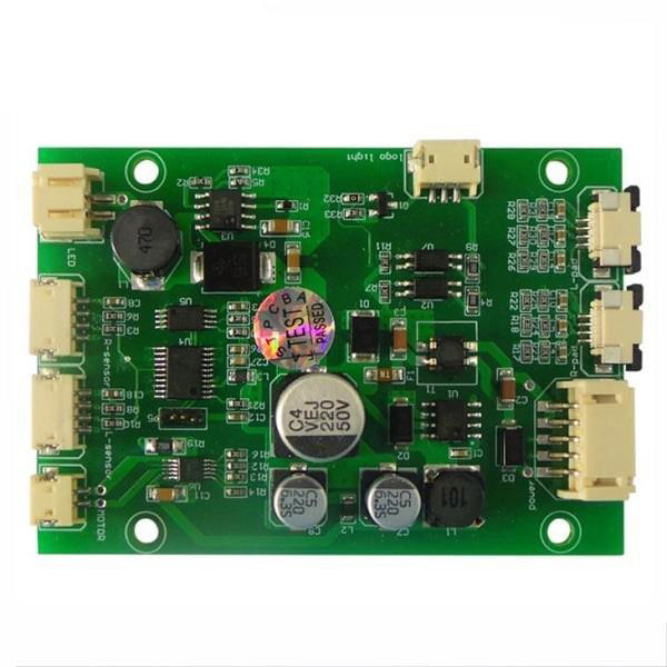 Comh-Aireachta Dífhabhtaithe Ardteochta PCBA