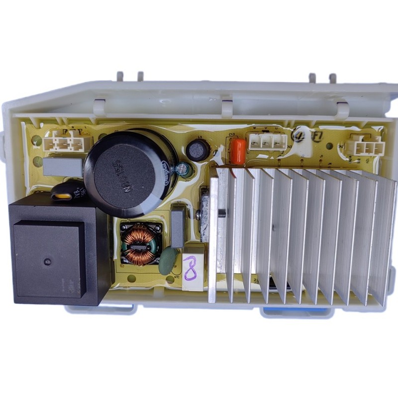 Meaisín Níochán Tionscail Trom-Dleacht PCBA