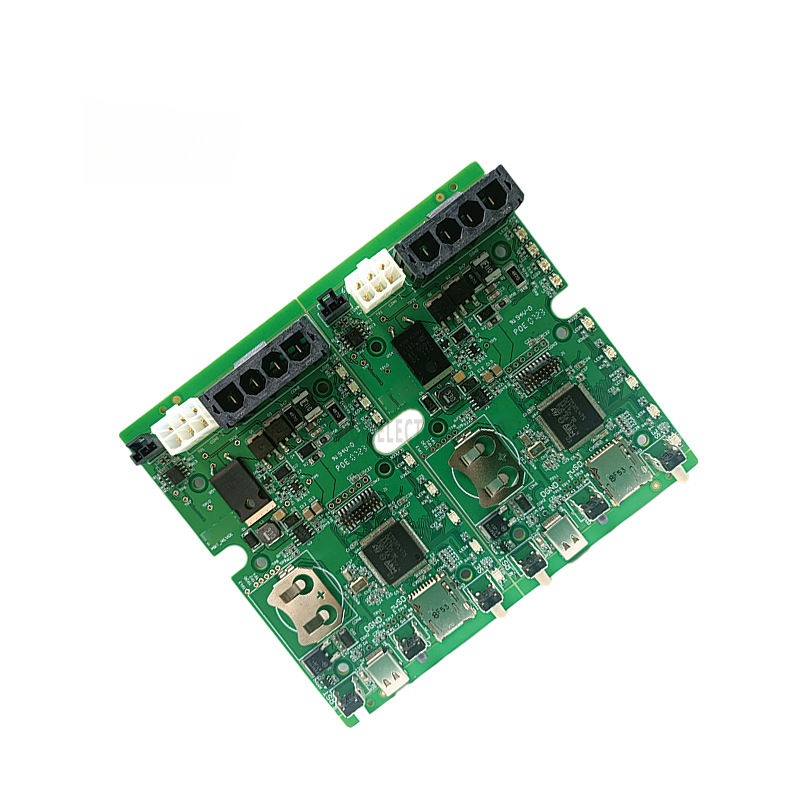 Dáileoir Uisce Peataí Cliste PCBA