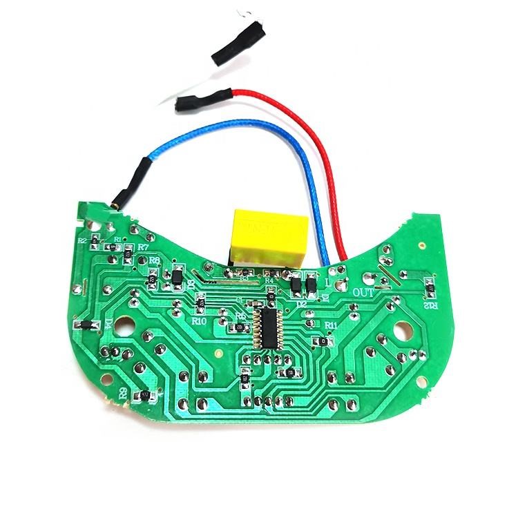 Cliste Rialú Teochta Citeal PCBA