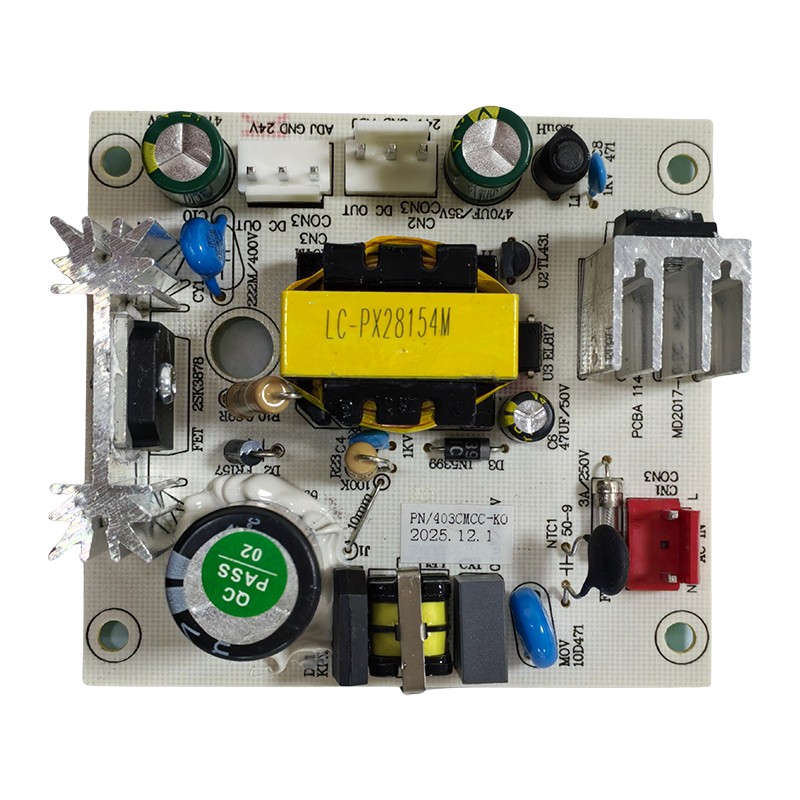 Téitheoir Uisce gan umar PCBA