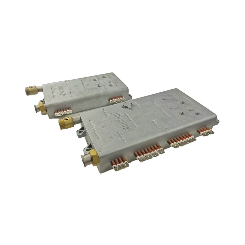 Eilimint Téamh Téitheoir Uisce